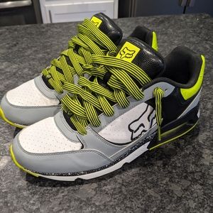Fox Racing Concept Shoes